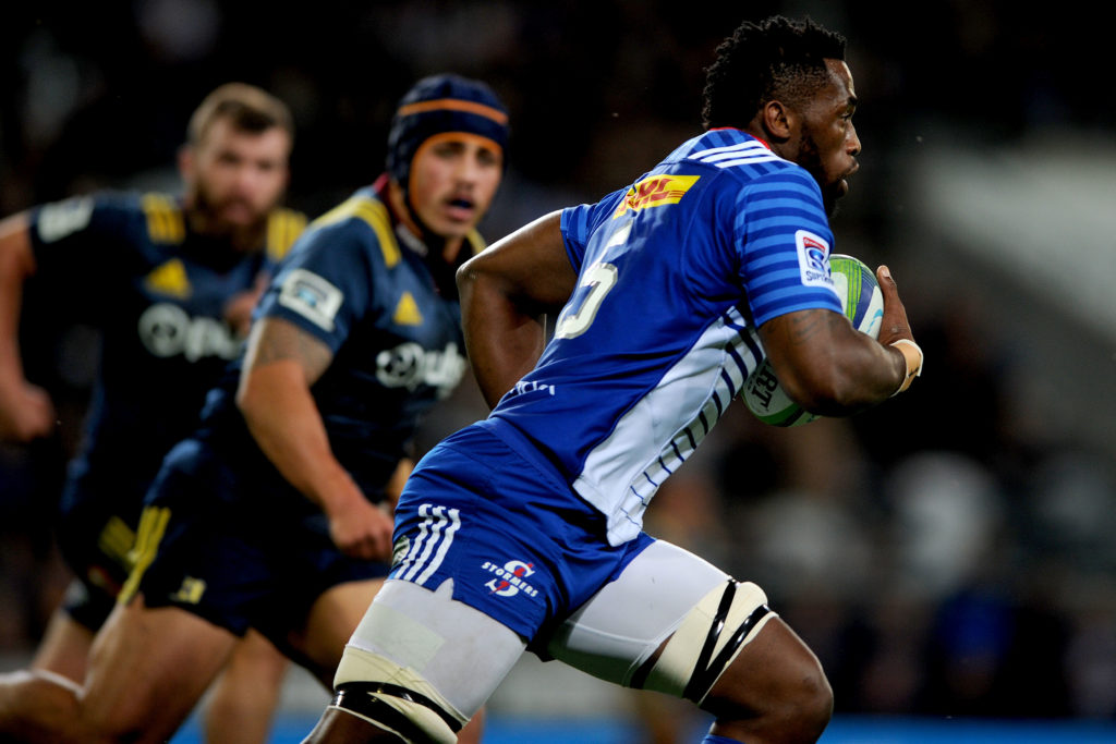 Siya Kolisi