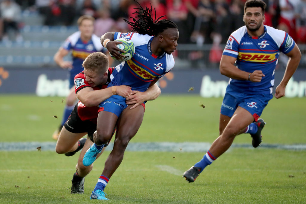 Stormers ready for 'Rubicon' match