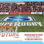 Super Rugby goes back to the future