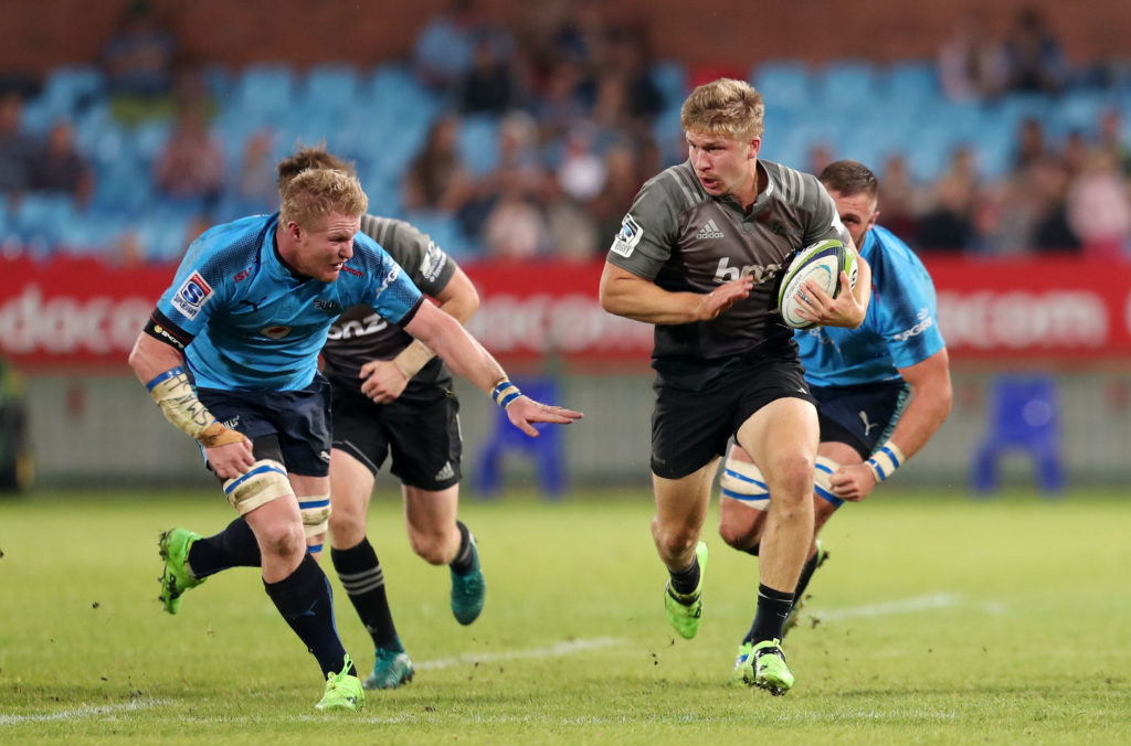 Can Bulls match Crusaders tempo?