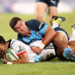 Turbo-charged Crusaders blast Bulls