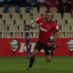 Super Rugby Play of the Week