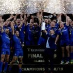 Glory again for Leinster