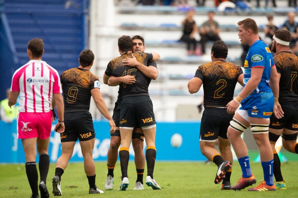 Jaguares see off Stormers