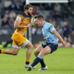 Moyano fires Jaguares past Waratahs