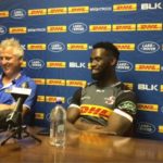 Watch: Stormers must be fearless