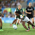 Mpupha to lead Women's Sevens