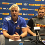 Watch: Stormers press conference