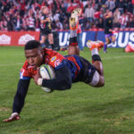 Kwagga brace buries Stormers