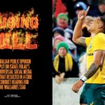 Israel Folau: Raising hell