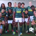 Watch: Blitzboks' message to Banyana