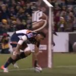 Highlights: Brumbies vs Sharks