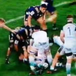 Watch: Highlanders foul play?