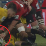 Talking point: Crusaders vs Hurricanes