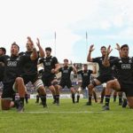 Watch: New Zealand U20s haka