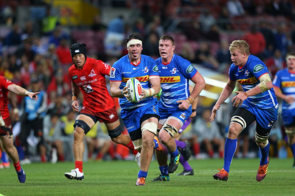 Playing Selector: Stormers XV for opener