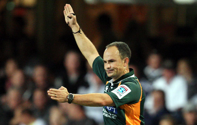 Peyper gets quarter-final gig