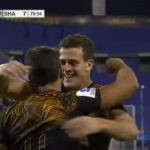 Watch: Jaguares hammer Sharks