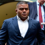 Latu gets slap on the wrist for DUI