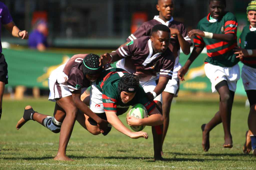 Action aplenty at U13 Craven Week