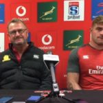 Watch: Lions press conference