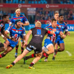 Bulls blast past Lions