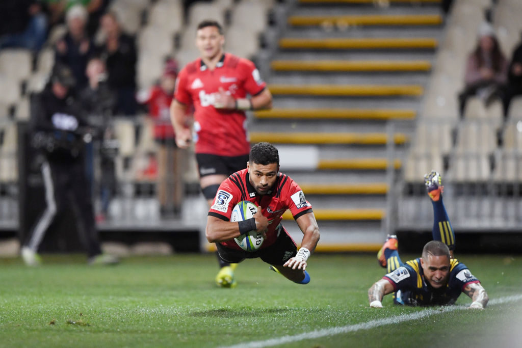 Robertson backs same Crusaders combo