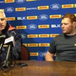 Watch: Stormers press conference