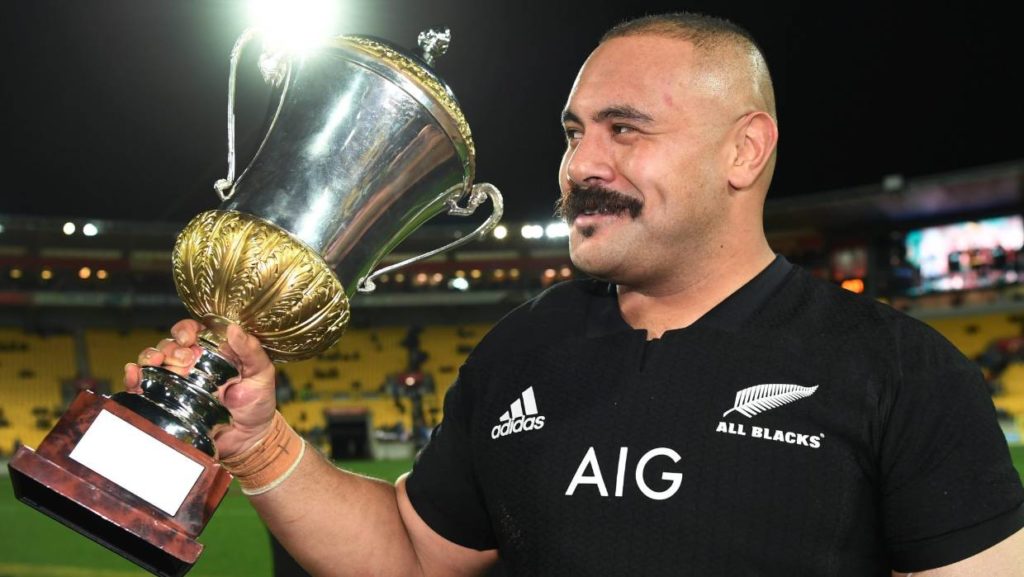 All Blacks trim squad for Bledisloe Cup Tests