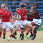 Wins for Valke, SWD on Craven Week Day 1