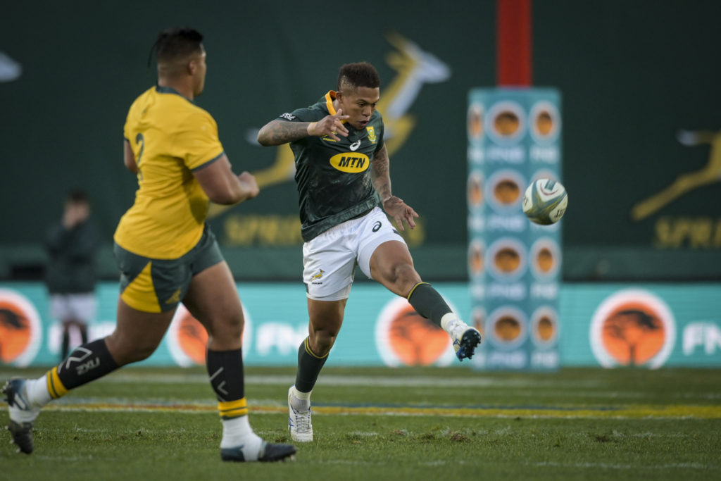 Boks demonstrated valuable depth