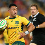 Leali'ifano starts, O'Connor on bench