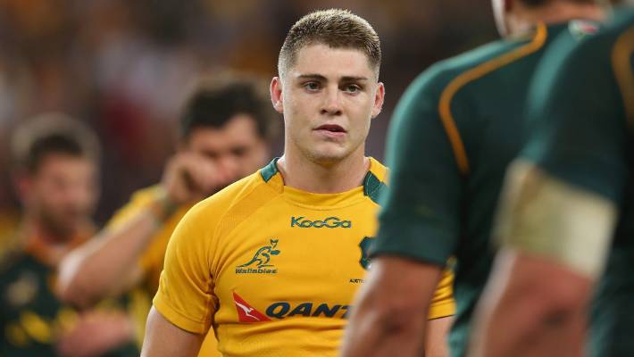 O'Connor eligible to front Boks