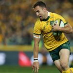 Wallabies back White, bench Genia