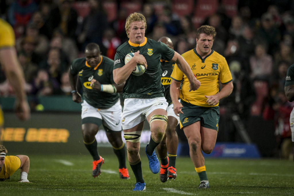 Boks close in on fourth-ranked England