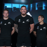 Watch: All Blacks reveal World Cup jersey