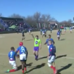 Watch: Limpopo U18 try
