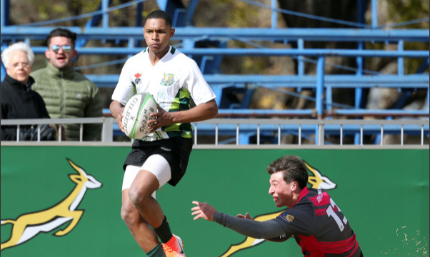 Craven Week Hero of the Day (Day 1)