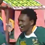 Throwback Thursday: Nokwe bullies Wallabies