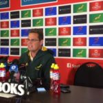 Watch: Springbok press conference