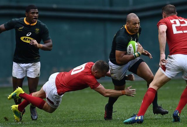 Bok wing forced into early retirement