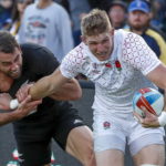 McConnochie set for England debut