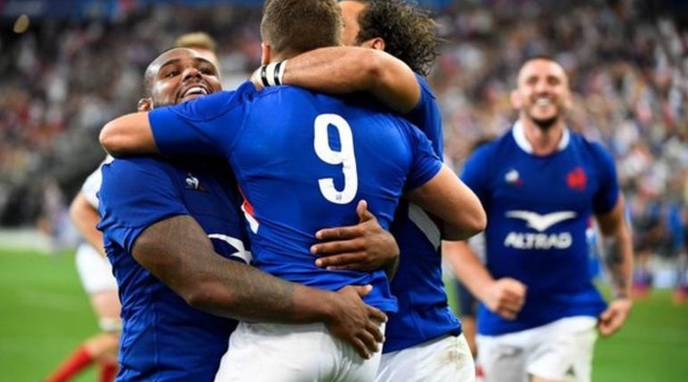 France change World Cup squad again