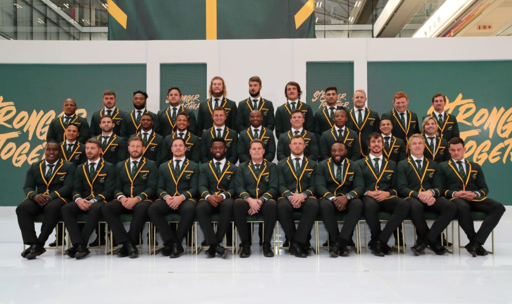No excuse but to execute for Boks