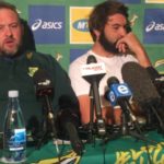 'Healthy competition in Bok squad'