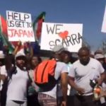 Watch: Gwijo Squad arrives at Loftus