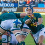 Kolbe: I enjoyed playing scrumhalf