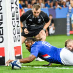 Raka, Dupont shine as France stun Scotland