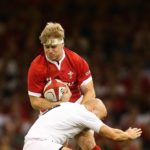 Wales sneak past England