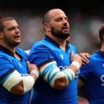 Italy tweak pack for France clash